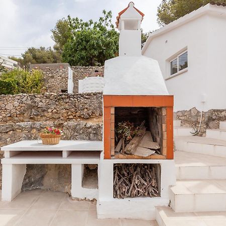 Casita Palmeras Canyelles  Εξωτερικό φωτογραφία