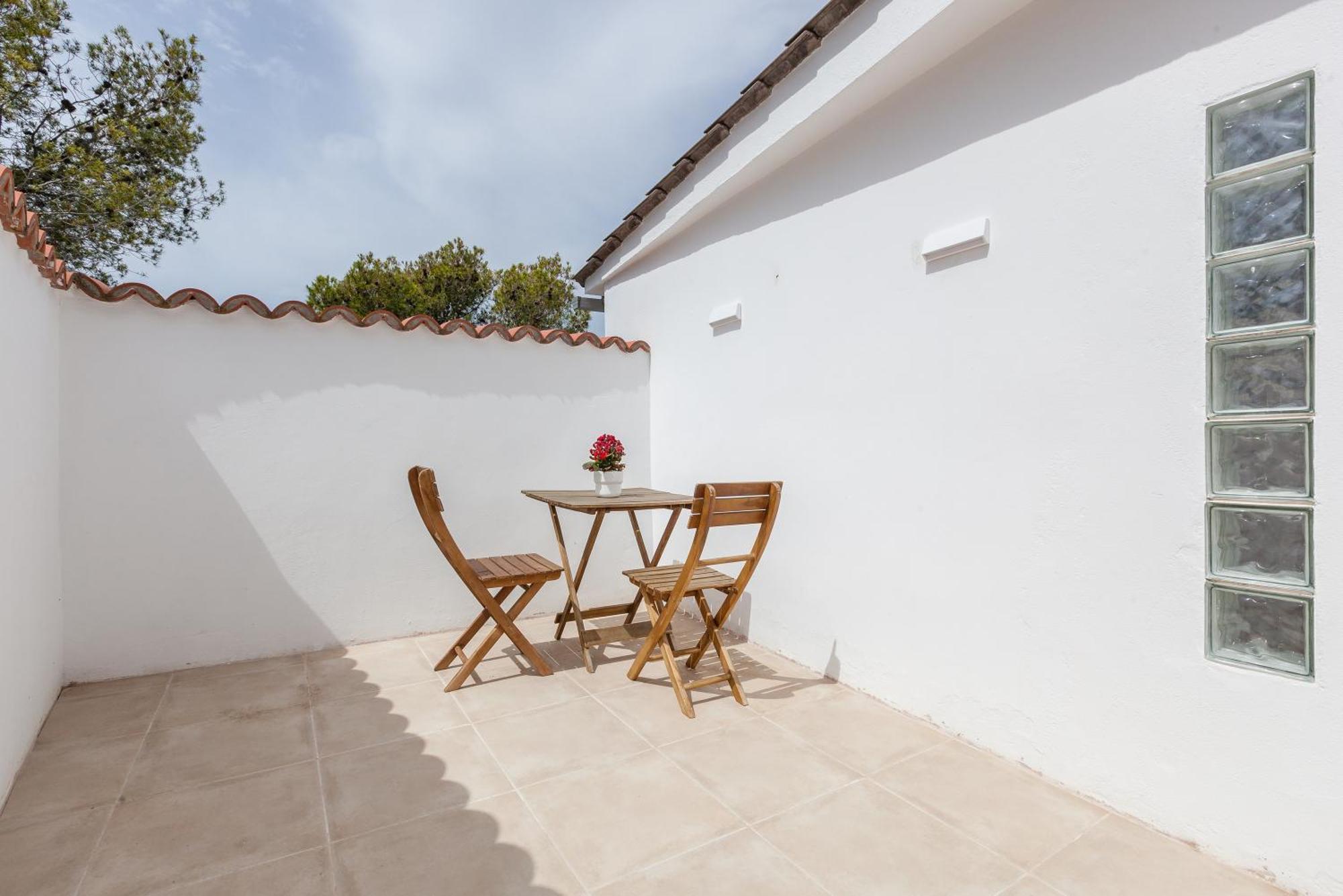 Casita Palmeras Canyelles  Εξωτερικό φωτογραφία