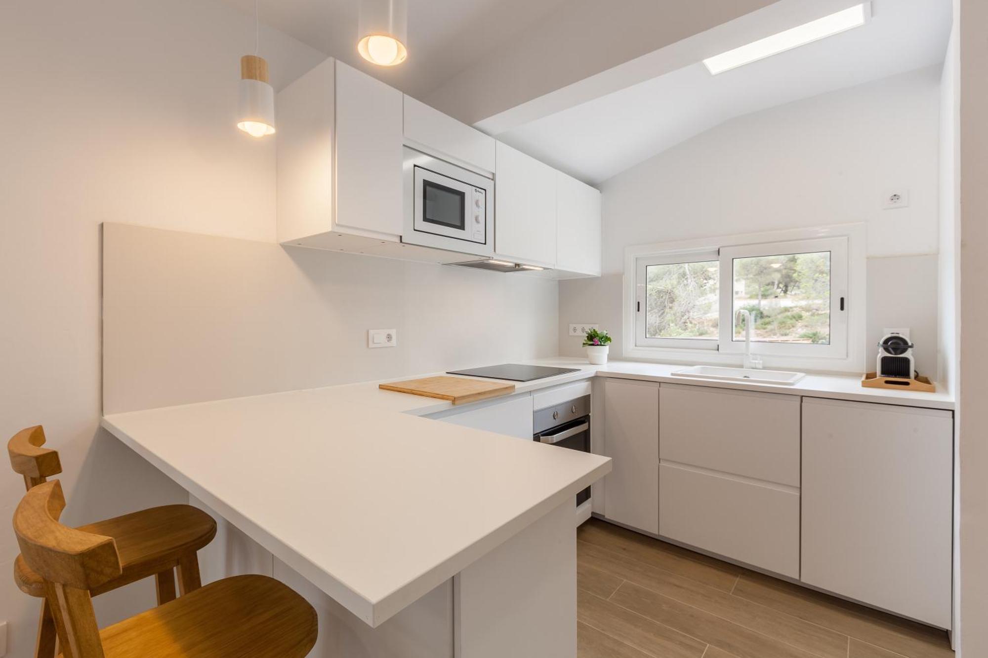 Casita Palmeras Canyelles  Εξωτερικό φωτογραφία