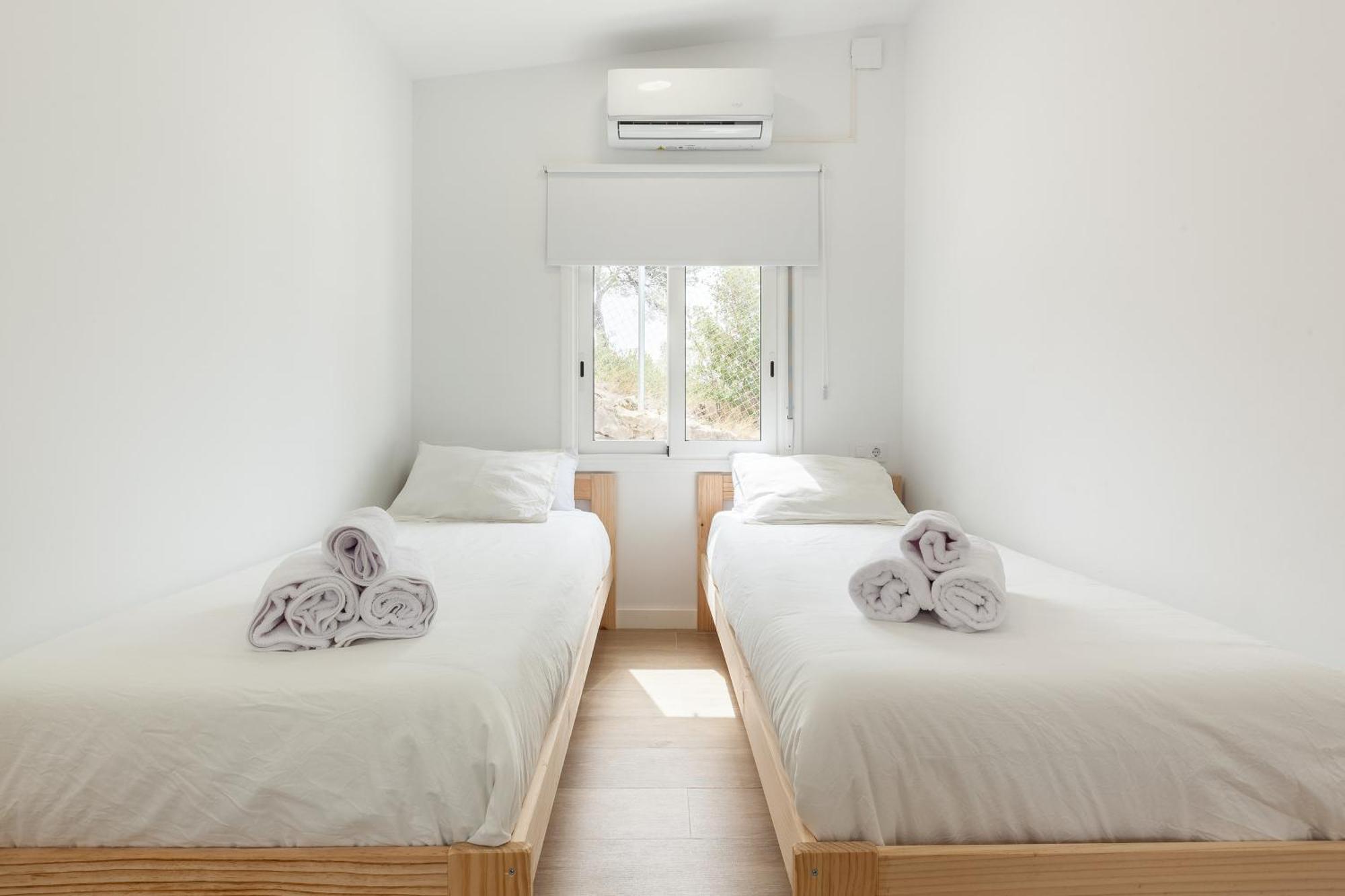 Casita Palmeras Canyelles  Εξωτερικό φωτογραφία