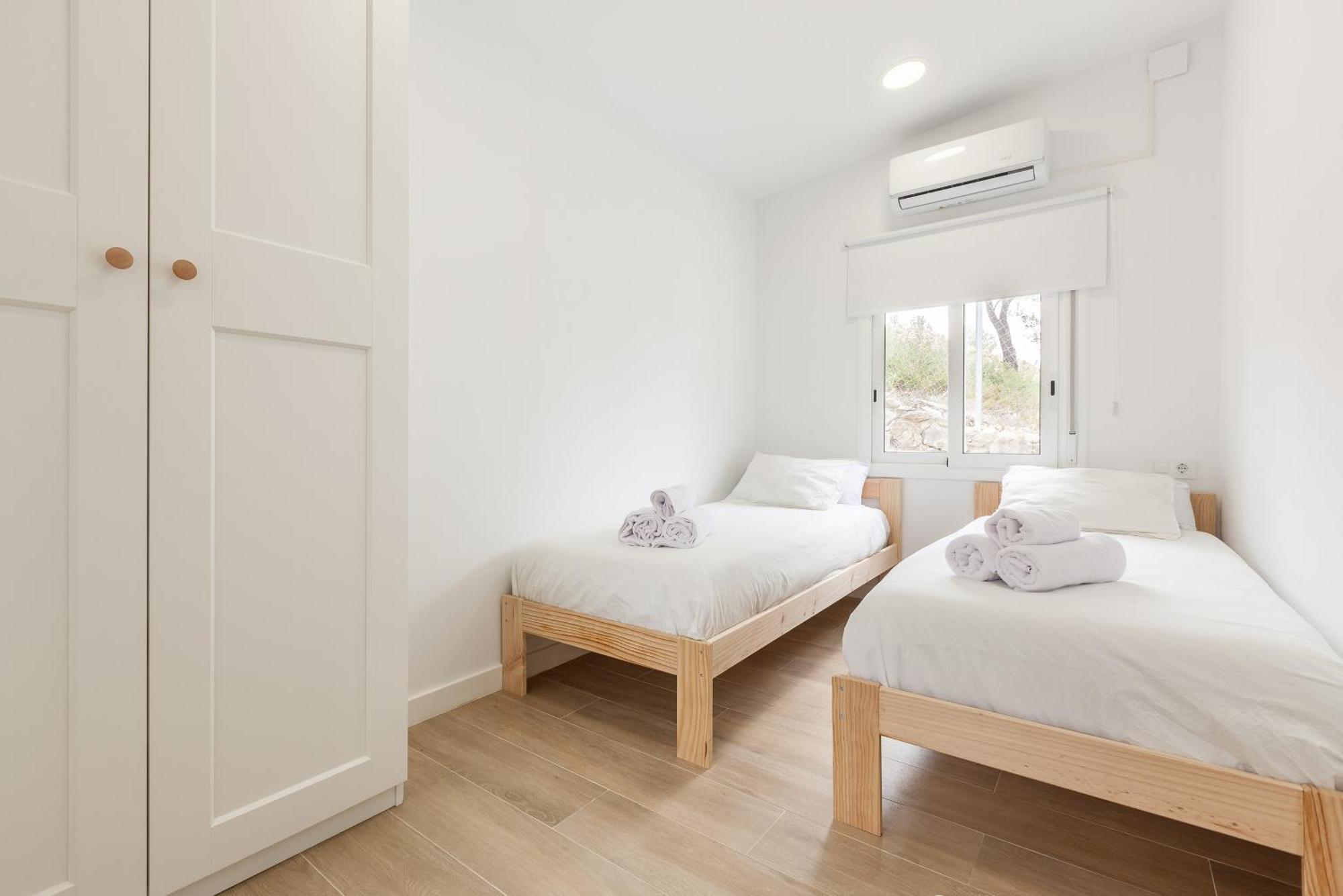 Casita Palmeras Canyelles  Εξωτερικό φωτογραφία