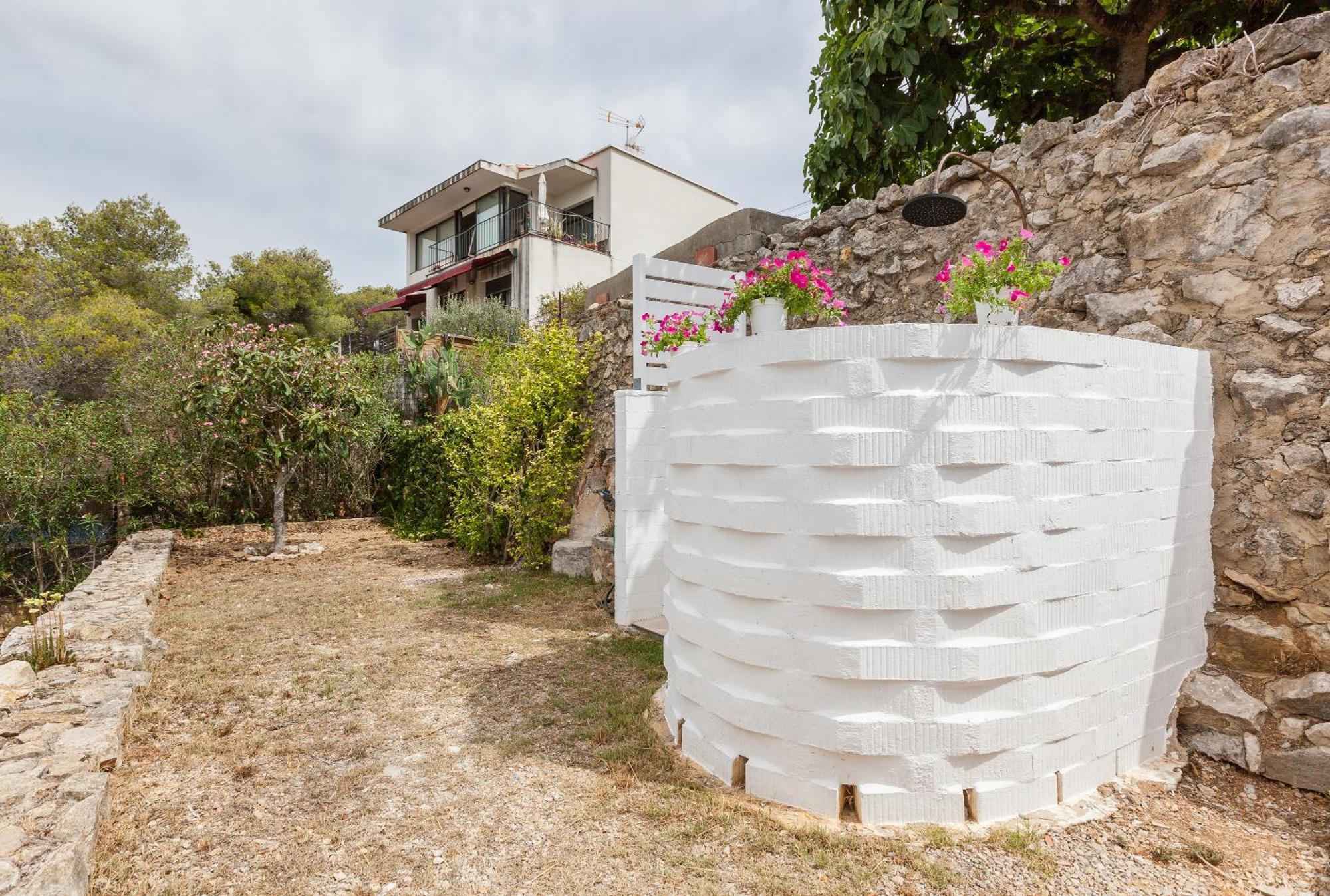 Casita Palmeras Canyelles  Εξωτερικό φωτογραφία