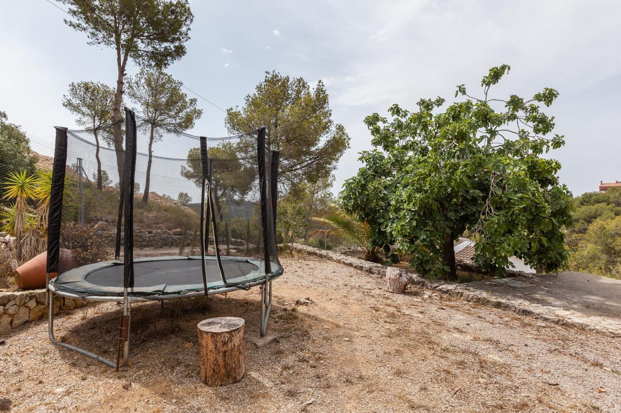 Casita Palmeras Canyelles  Εξωτερικό φωτογραφία
